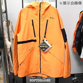 OAKLEY パフォーマンスフィットジャケット XL GORE-TEX OAKLEY（オークリー）の「OAKLEY/オークリー BUCKEYE GORE-TEX
